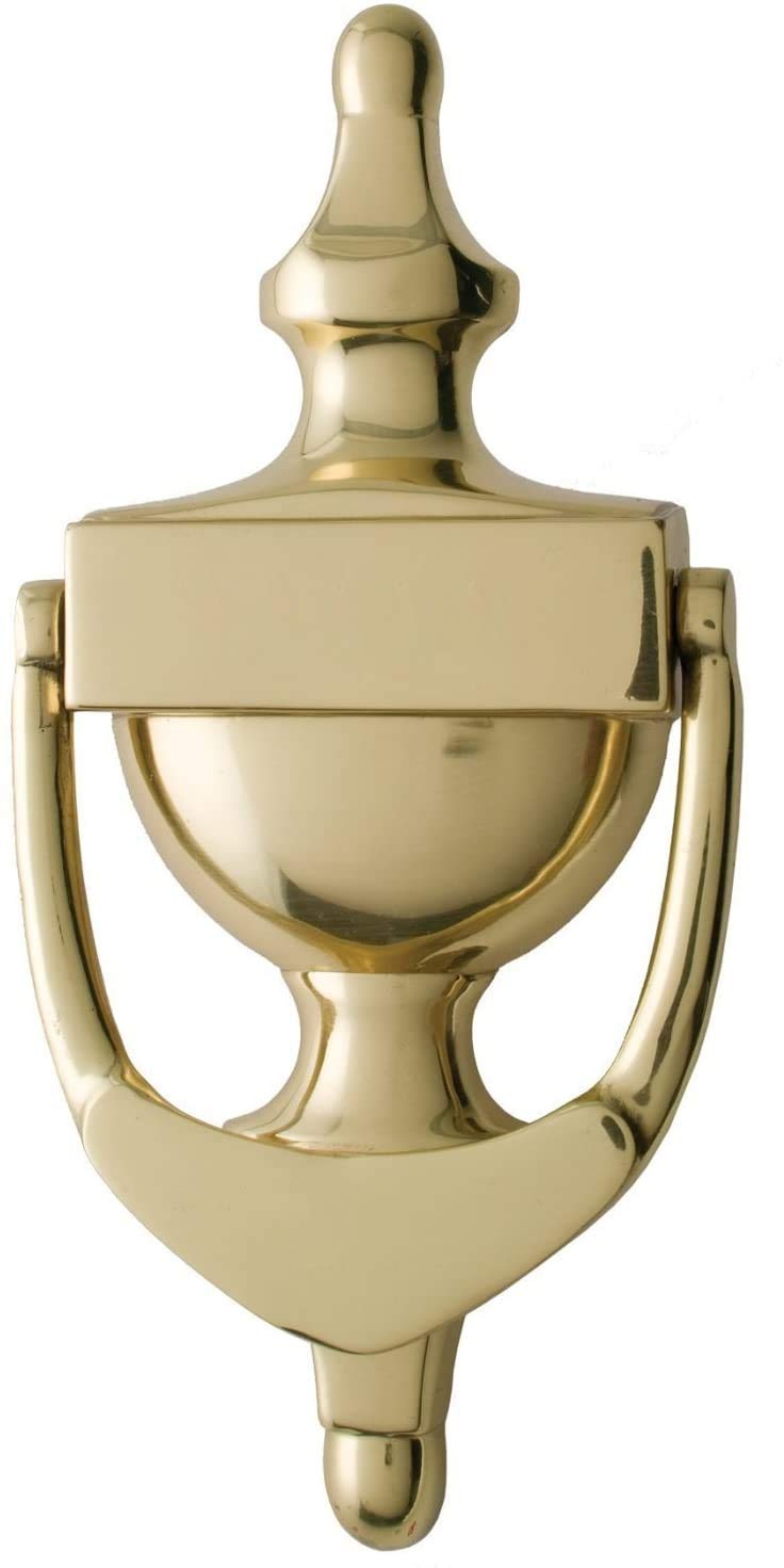 ExcelMark Door Knocker - Solid Brass Construction (Stock) - Image 1